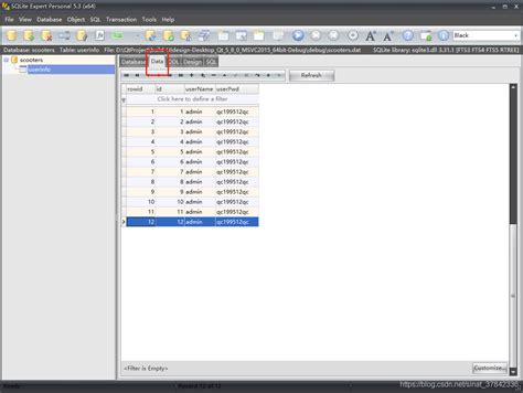 Qt Sqlite Tutorialwordpress Com
