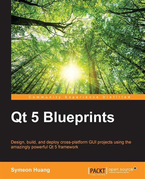 Qt 5 Blueprints (English Edition)