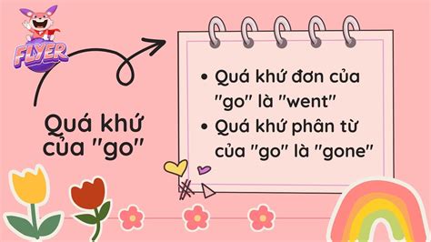 quá khứ của go | ng t bt quy tc Go Leerit