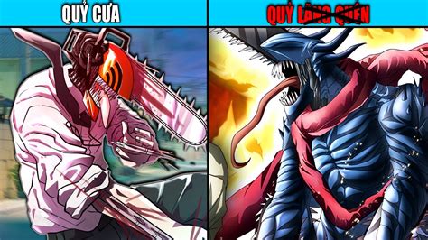 quỷ cưa | S tht v nhng con c qu