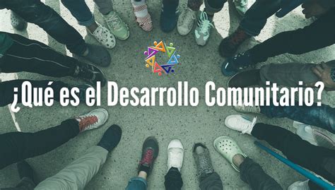 Qué Es Comunitario