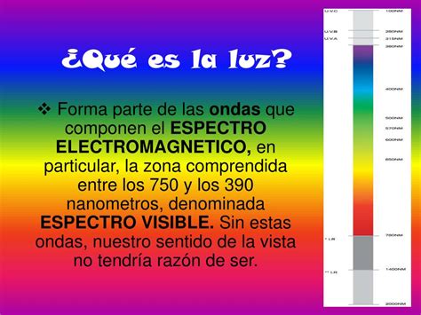 Qué Es Luz