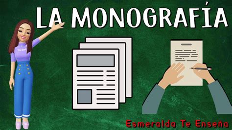 Qué Significa Monografía