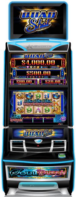 quad shot slot machine free Alle legale online casinos in Nederland