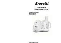 Download Quad Blade User Guide 