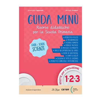 quaderno cetem scienze