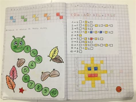 Quaderno Matematica Classe Prima