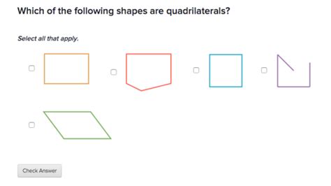 Quadrilaterals 3rd Grade Math Khan Academy 3 Grade Geometry - 3 Grade Geometry
