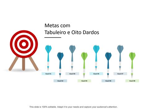 Quadro De Metas