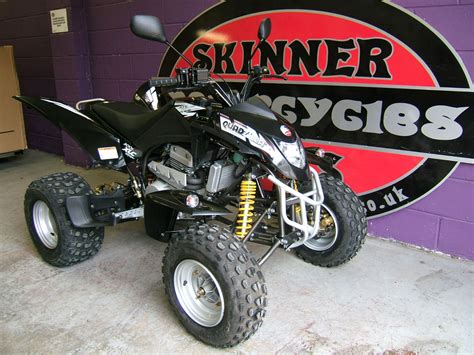 Quadzilla 300 Manual