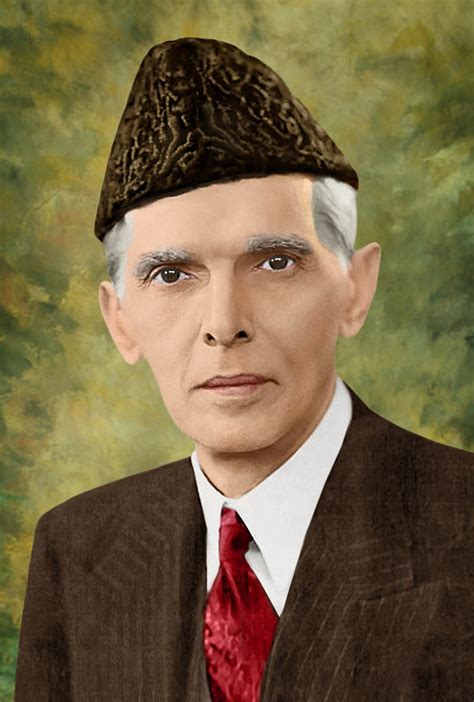 quaid azam biography