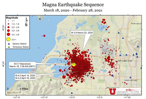 quake utah
