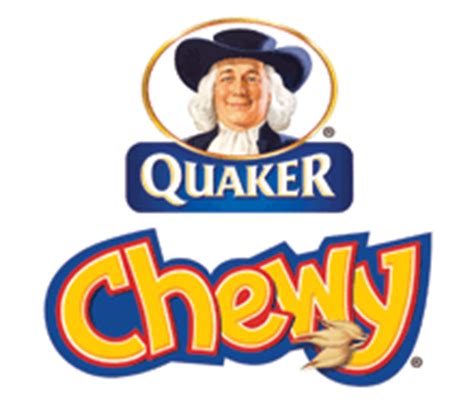 Quaker Chewy Logo
