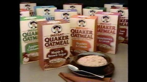 quaker oats commercial 1812 overture