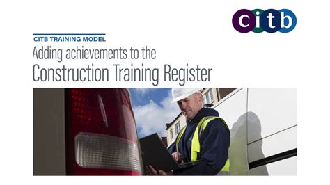 Read Qualification Achievements In Construction Citb 