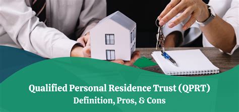 Qualified Personal Residence Trust Calculator Roger Healy Qprt Calculator - Qprt Calculator