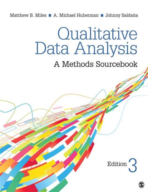 qualitative data analysis a methods sourcebook pdf