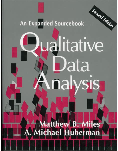 Qualitative Data Analysis Huberman
