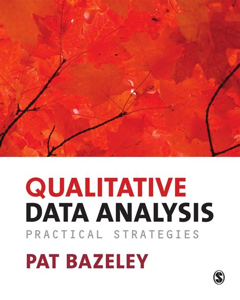 Qualitative Data Analysis Practical Strategies