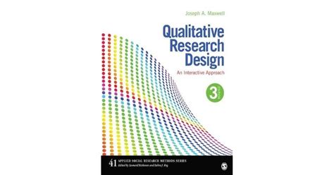 Download Qualitative Research Design An Interactive Approach 