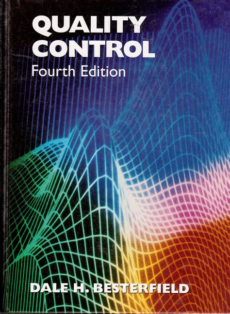 Quality Control By Besterfield