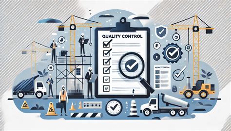 quality control for prestressed construction