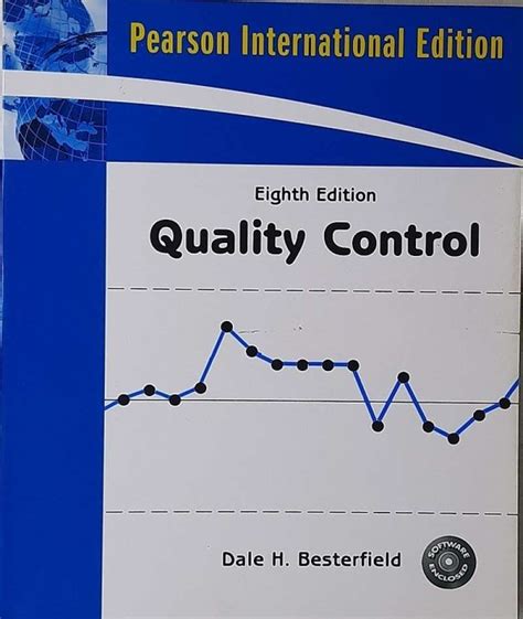 quality control pearson