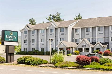 quality inn seaside oregon