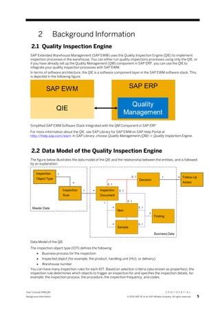 Quality Inspection Engine Qie Security Guide Sap