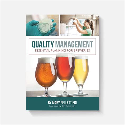 Quality Management: Essential Planning For Breweries