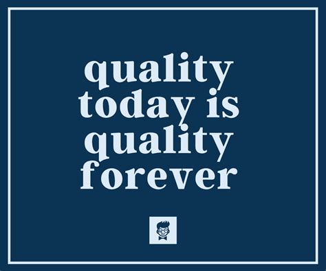 Quality Month Slogan