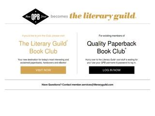 Download Quality Paperback Book Club Canada 