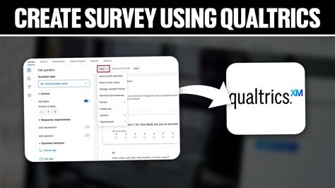 Qualtrics Intercept Survey Capture User Data On Site