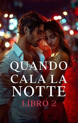 Quando Cala La Notte Libro