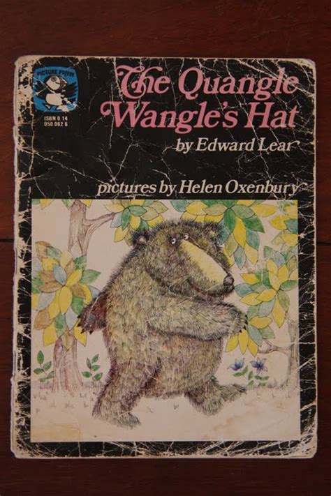 quang le wangle tree edward lear biography