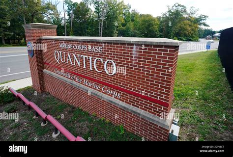 quantico virginia