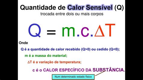 Quantidade De Calor