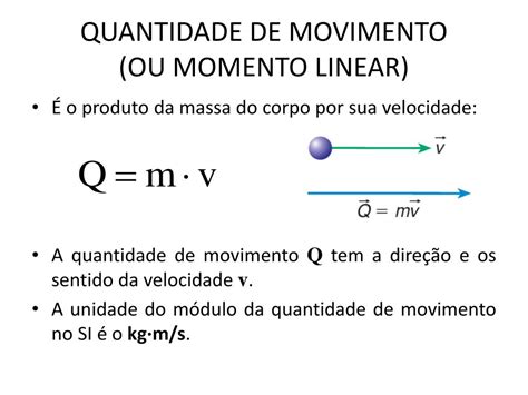 Quantidade De Movimento