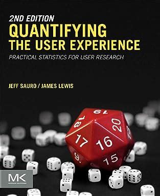 Quantifying The Experience Practical Statistics For Research