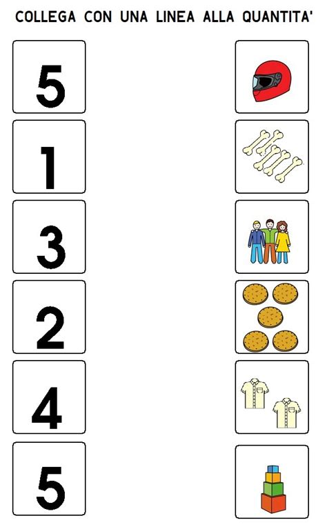 Quantit E Numeri Giochi Colori E Adesivi Gioca E Impara Con Mastrobruco