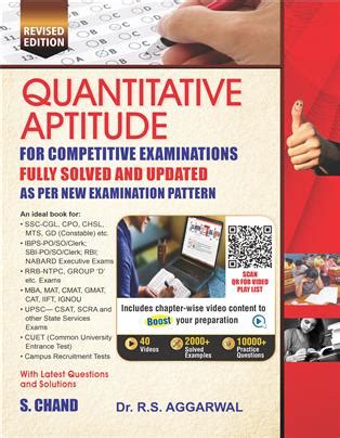 Quantitative Aptitude By C Chand