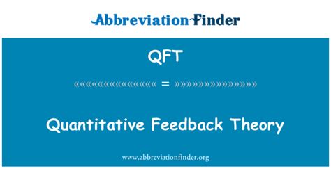 Quantitative Feedback Theory Qft For The Engineer A Paradigm For The Design Of Control Systems For Uncertain Nonlinear Plants