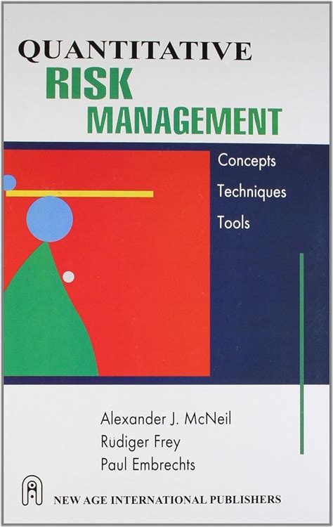Quantitative Risk Management Mcneil