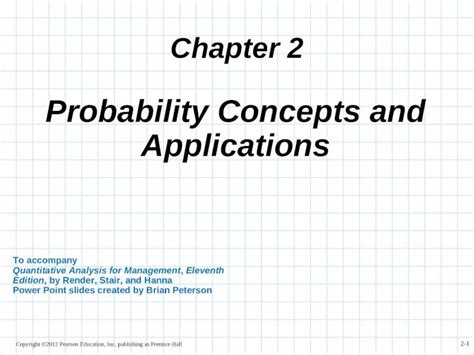 Full Download Quantitative Analysis For Management 11Th Edition Ppt 