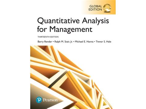 Download Quantitative Analysis For Management 11Th Edition Solutions Free Download 