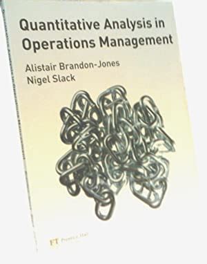 Download Quantitative Analysis In Operations Management Chillz 