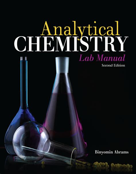 Download Quantitative Analytical Chemistry Lab Manual 