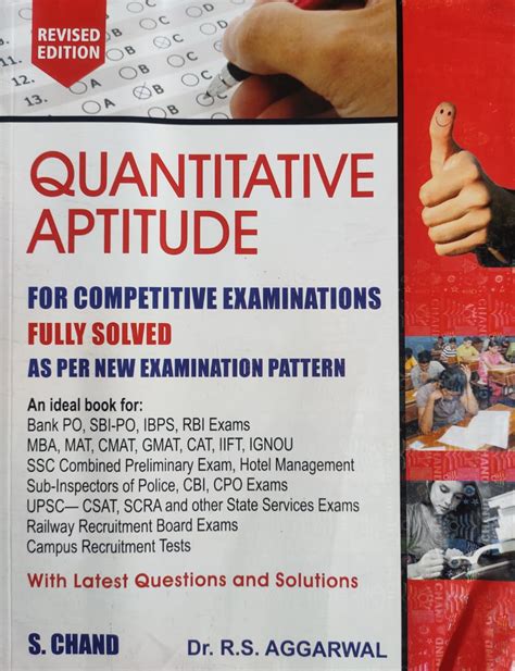 Full Download Quantitative Aptitude For Competitive Examinations Paperback 