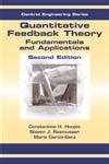 Read Online Quantitative Feedback Theory Fundamentals And Applications Second Edition Automation And Control Engineering 2Nd Edition By Houpis Constantine H Rasmussen Steven J Garcia Sanz M Published By Crc Press 