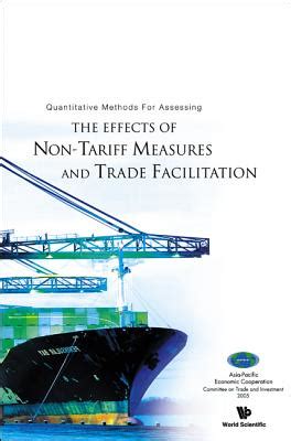 Full Download Quantitative Methods For Assessing The Effects Of Non Tariff Measures And Trade Facilitation 